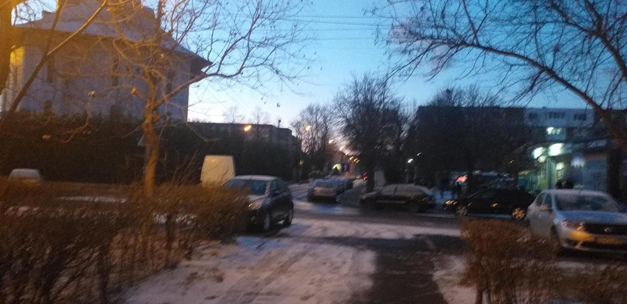 Apartament Garsoniera Buzău Zewnętrze zdjęcie